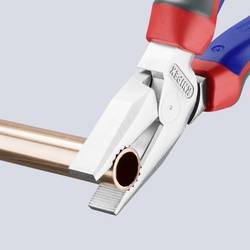 Knipex 02 05 200 dílnu silové kombinované kleště, 200 mm, DIN ISO 5746