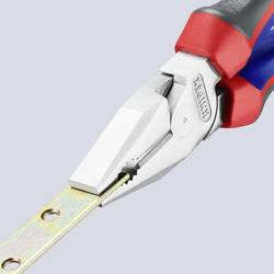 Knipex 02 05 200 dílnu silové kombinované kleště, 200 mm, DIN ISO 5746