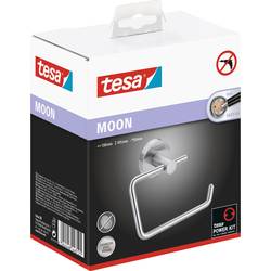 tesa MOON držák toaletního papíru lepidlo kov