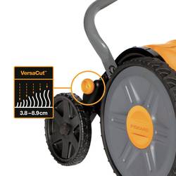Fiskars StaySharp™ ruční ruční sekačka šířka sekání 430 mm