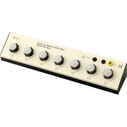 Chauvin Arnoux BR07 odporová dekády odporová 1 %