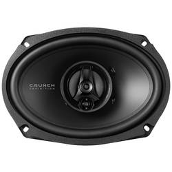 Crunch DSX6930 3cestný triaxiální vestavný reproduktor 300 W Množství: 1 ks