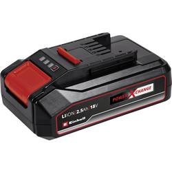 Einhell 4512097-Aktion PXC Starter Kit 18V 2,5Ah Power X-Change akumulátor do nářadí a nabíječka 18 V 2.5 Ah Li-Ion