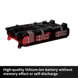 Einhell 4512097-Aktion PXC Starter Kit 18V 2,5Ah Power X-Change akumulátor do nářadí a nabíječka 18 V 2.5 Ah Li-Ion