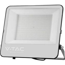 V-TAC VT-44205 9896-5 venkovní LED reflektor Energetická třída (EEK2021): B (A - G) 200 W Barvy světla (LED svítidlo): neutrální bílá