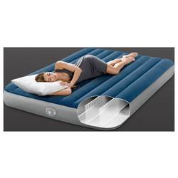 Intex 64189NP Nafukovací postel (d x š x v) 203 x 152 x 25 cm modrá