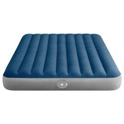 Intex 64189NP Nafukovací postel (d x š x v) 203 x 152 x 25 cm modrá