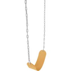 Intex 44004 Houpačka plast, ocel oranžová