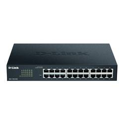 D-Link DGS-1100-24V2/E DGS-1100-24V2/E síťový switch RJ45 24 portů 48 Gbit/s