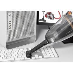 Clatronic AKS 832 akumulátorový vysavač 12 V Automatická nabíječka