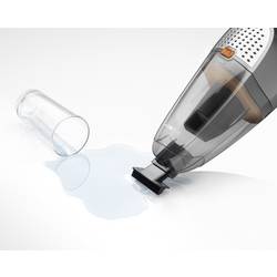 Clatronic AKS 832 akumulátorový vysavač 12 V Automatická nabíječka