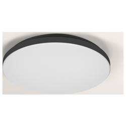OSRAM HOMELIGHTING 4099854621505 stropní svítidlo, LED stropní svítidlo černá
