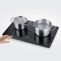 Severin DK 1033 1033 indukční varná deska funkce časovače, přenosné