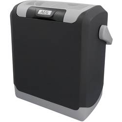 AEG KK 14 chladicí box a topný box termoelektrický (peltierův článek) 12 V/DC šedá 14 l 19° C pod okolní teplotu