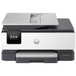 HP OfficeJet Pro 8122 e multifunkční tiskárna inkoustová barevná A4 tiskárna, skener, kopírka ADF, duplexní, LAN, Služba HP Instant Ink, USB, Wi-Fi, Bluetooth®