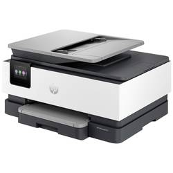 HP OfficeJet Pro 8122 e multifunkční tiskárna inkoustová barevná A4 tiskárna, skener, kopírka ADF, duplexní, LAN, Služba HP Instant Ink, USB, Wi-Fi, Bluetooth®