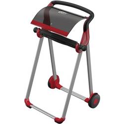 TORK 652008 Tork Performance - Rollenhalter - Kunststoff podlahový stojan na utěrky plast, ocel černá, červená 1 ks