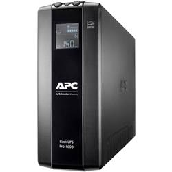 APC BR1600MI UPS záložní zdroj 1600 VA Počet výstupů 8 x