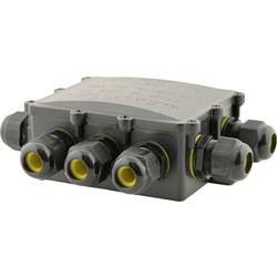 Boxexpert BXPJSGH686-10 odbočná krabice odolný proti povětrnostním vlivům (š x v) 183 mm x 136 mm 1 ks