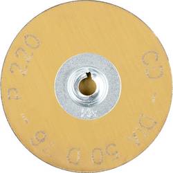 PFERD TOOLS CD DIA 50 D 76 - P 220 42740009 brusný list Zrnitost 76 (Ø) 50 mm 10 ks