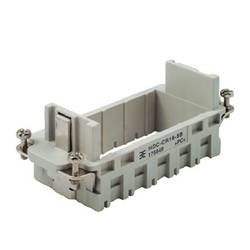 Heavy Duty Connectors, HDC insert, ConCept frame HDC-CR16-5B GR Weidmüller Množství: 5 ks Rámy