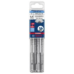 Bosch Accessories EXPERT SDS plus-7X 2608900163 příklepový vrták 10dílná 6.5 mm Celková délka 165 mm SDS plus 10 ks