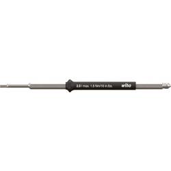 Wiha Sechskant dílnu šestiúhelník výměnné bity s rukojetí 4.0 mm 4.0 mm Vhodné pro (série šroubováků) Wiha Torque