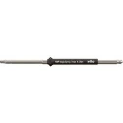 Wiha TORX PLUS® MagicSpring® dílnu TORX Plus výměnné bity s rukojetí 4.0 mm 4.0 mm Vhodné pro (série šroubováků) Wiha Torque