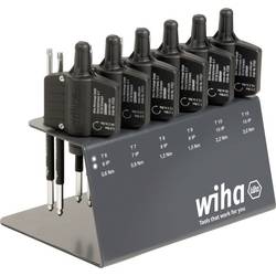 Wiha 19-tlg. dílnu sada momentových šroubováků DIN EN ISO 6789