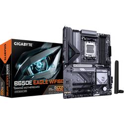 Gigabyte GA-B650E EAGLE WF6E Základní deska Socket (PC) AMD AM5 Tvarový faktor ATX Čipová sada základní desky AMD® B650