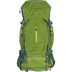 DÖRR Outdoor Pro 65 + Pro 15 batoh, 65 l, (š x v x h) 350 x 750 x 250 mm, zelená, 464016