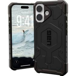 Urban Armor Gear Case Apple iPhone 17 černá 114550114040