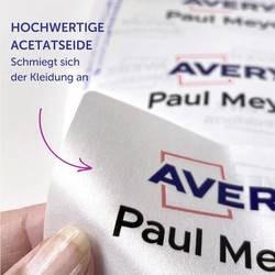 Avery-Zweckform L4786-20 štítek se jménem Kennzeichnungsetiketten (š x v) 85 mm x 50 mm 200 ks
