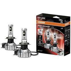 Osram Automotive 64210DWNBSM-2HB LED svítidlo H7 16 W 12 V