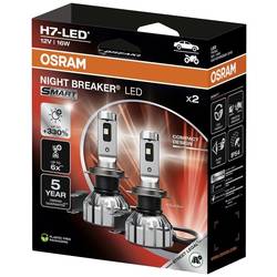 Osram Automotive 64210DWNBSM-2HB LED svítidlo H7 16 W 12 V