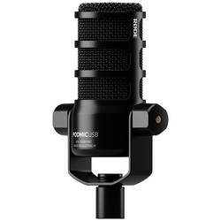 na stojanu USB mikrofon Rode PodMic Druh přenosu:USB, kabelový