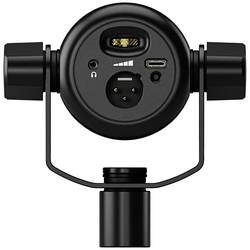 na stojanu USB mikrofon Rode PodMic Druh přenosu:USB, kabelový