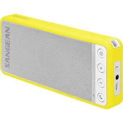 Bluetooth® reproduktor Sangean BluTab BTS-101 hlasitý odposlech, NFC bílá, žlutá