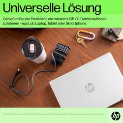 HP USB-C 65W Laptop Charger napájecí adaptér k notebooku 65 W 5 V, 9 V, 12 V, 15 V, 20 V