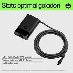 HP USB-C 65W Laptop Charger napájecí adaptér k notebooku 65 W 5 V, 9 V, 12 V, 15 V, 20 V