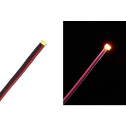 Quadrios sada LED červená, zelená, žlutá, modrá, bílá, jantarová 120 ° 20 mA 3.0 V
