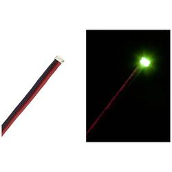 Quadrios sada LED červená, zelená, žlutá, modrá, bílá, jantarová 120 ° 20 mA 3.0 V