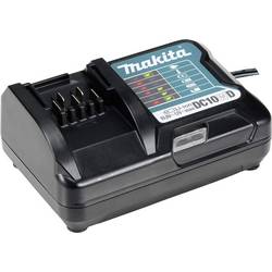 Makita DC10WD 12V nabíječka akupacků 197343-0 bez akumulátoru