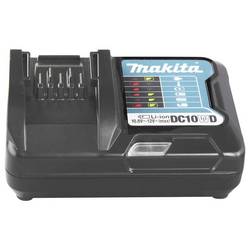 Makita DC10WD 12V nabíječka akupacků 197343-0 bez akumulátoru