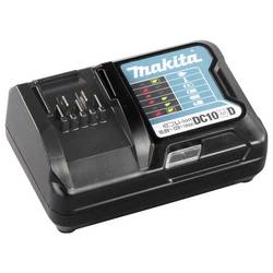 Makita DC10WD 12V nabíječka akupacků 197343-0 bez akumulátoru