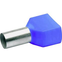 Klauke 87714 dutinka 16 mm² částečná izolace modrá 100 ks