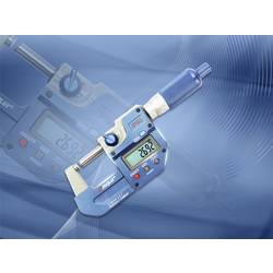 Dasqua 4410-1105-A Nový vylepšený digitální mikrometr IP65 s dvojitým čipem IP67