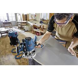 Bosch Professional GOF 1250 CE vrchní frézka , kufřík, 1250 W, 0601626001