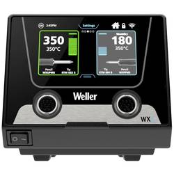 Weller WXsmart Micro/Pico/Tweezer Entlöt/Löt Set pájecí a odsávací stanice, 300 W, 100 - 450 °C, T0053457699