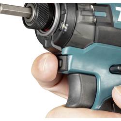 Makita TD002GZ01, TD002GZ01 aku rázový utahovák, 220 Nm, 40 V, bez akumulátoru, bez nabíječky